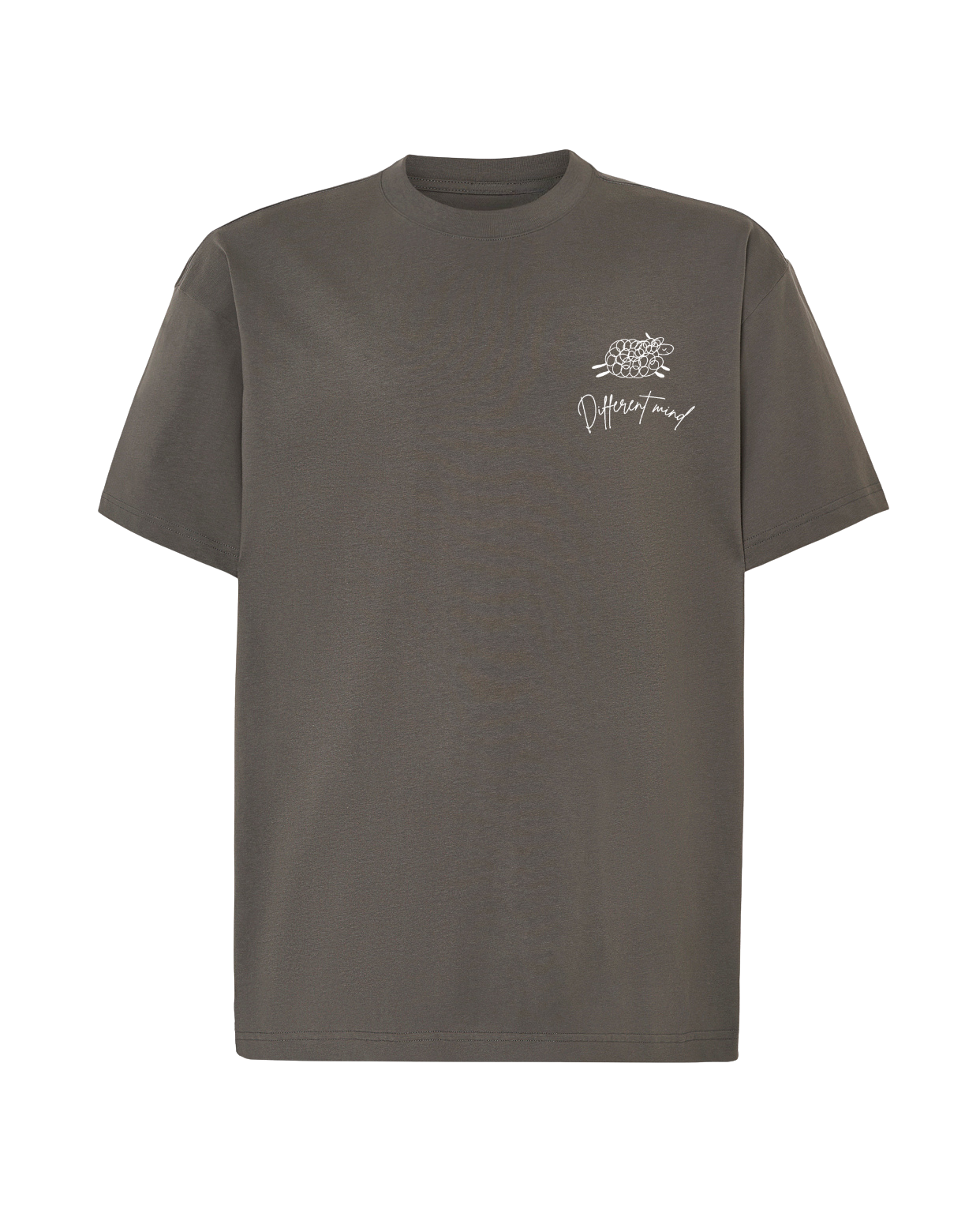 Camiseta Samurai Gris - Faith Collection