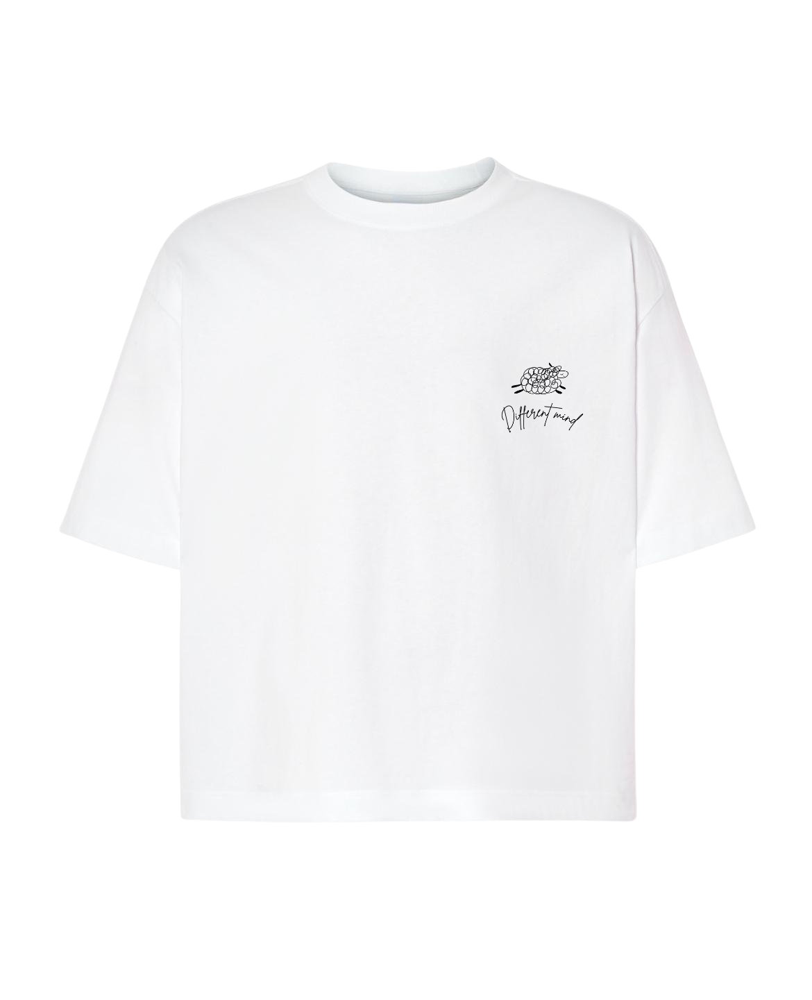 Camiseta Redimida - Faith Collection